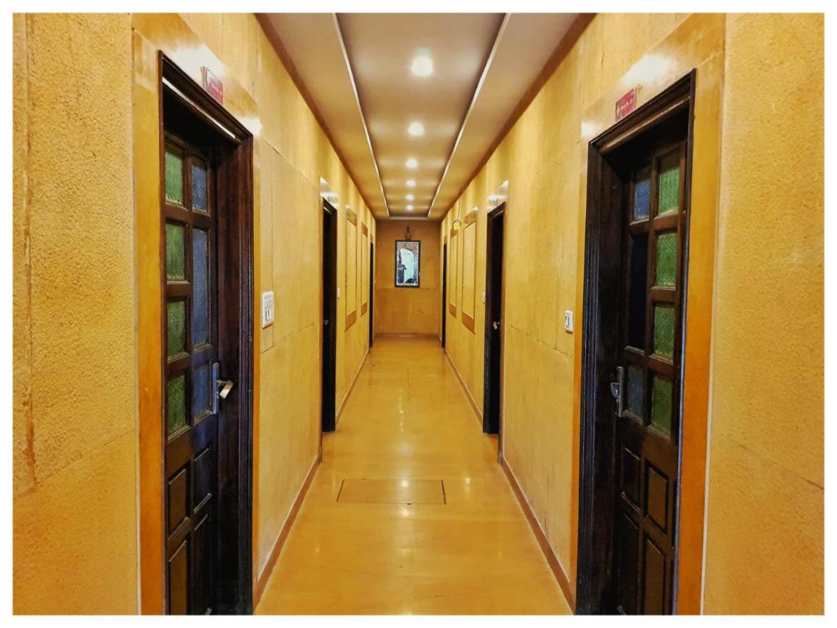 Hotel Ajanta Haveli Jaisalmer Exterior foto